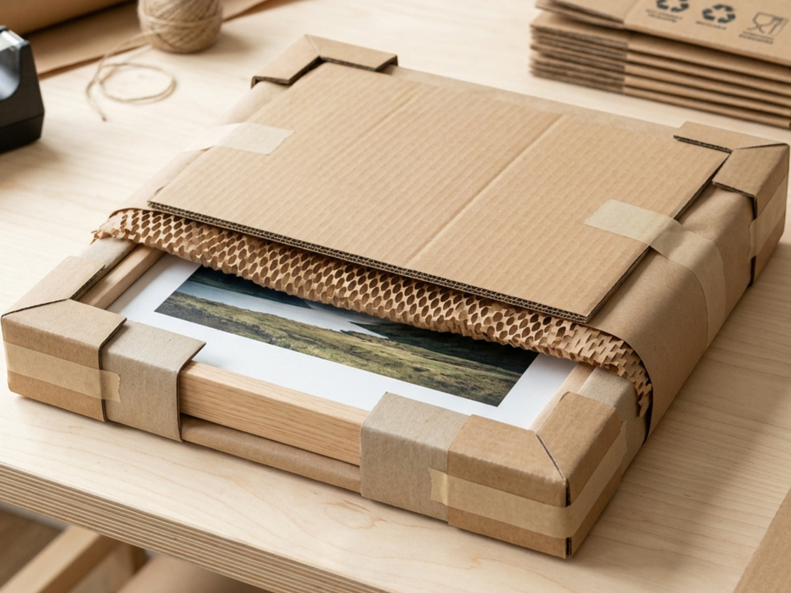 Reliable shipping and returns
